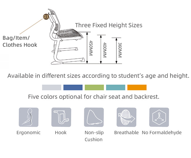 STUDENT CHAIR