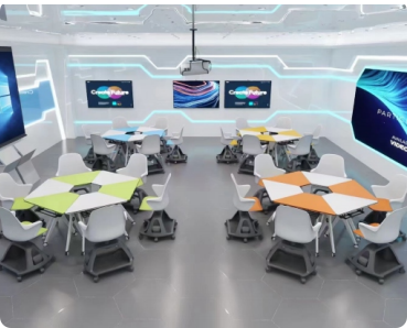 Multifunctional classroom