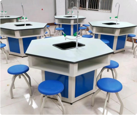 Scientific exploration table