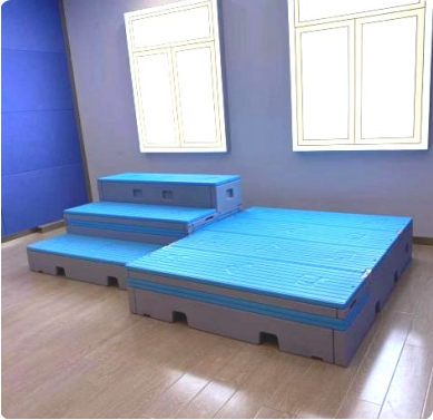 PE Choral Stage