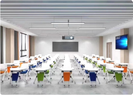 Multifunctional classroom
