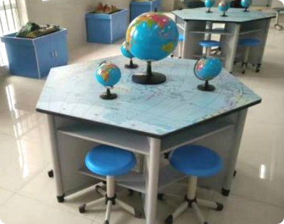 Multifunctional classroom