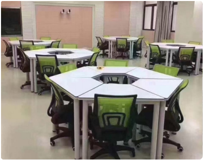 Multifunctional classroom